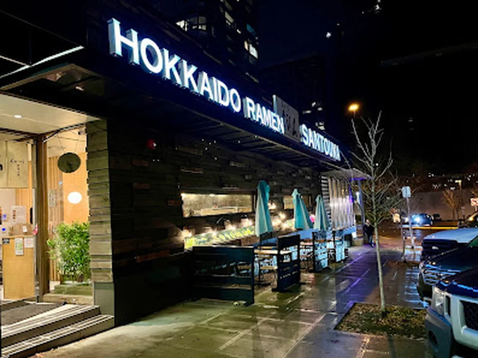 Hokkaido Ramen Santouka University Village, Seattle