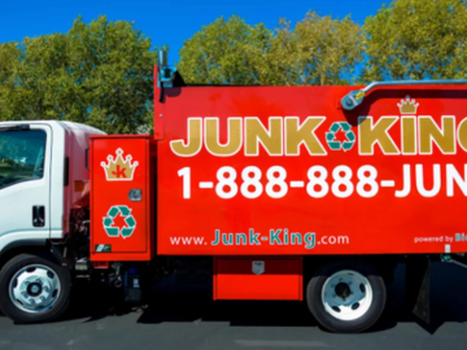 Junk King Kent, Seattle