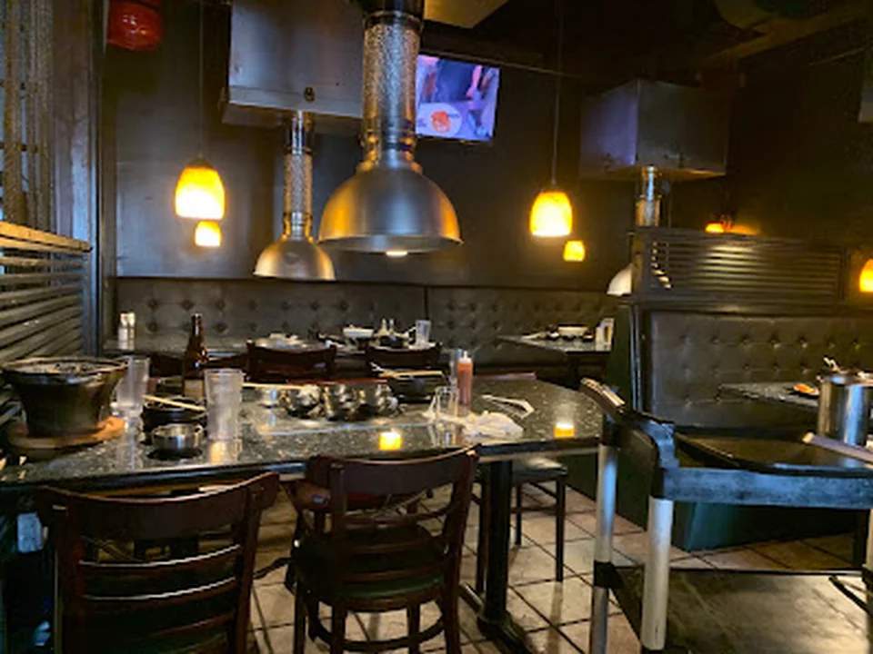 Yetgol Old Village Korean BBQ / All You Can Eat, Seattle