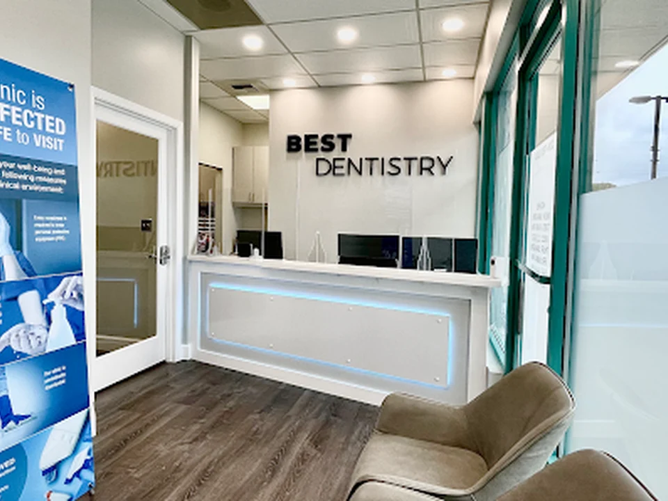 Best Dentistry, Seattle
