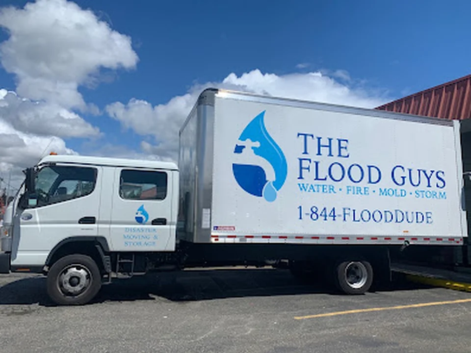 The Flood Guys - Water, Fire, Mold & Storm, Seattle