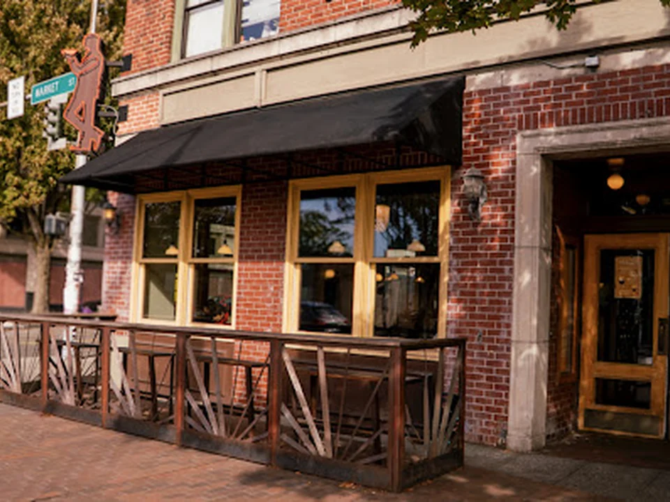 Victrola Coffee Roasters, Seattle