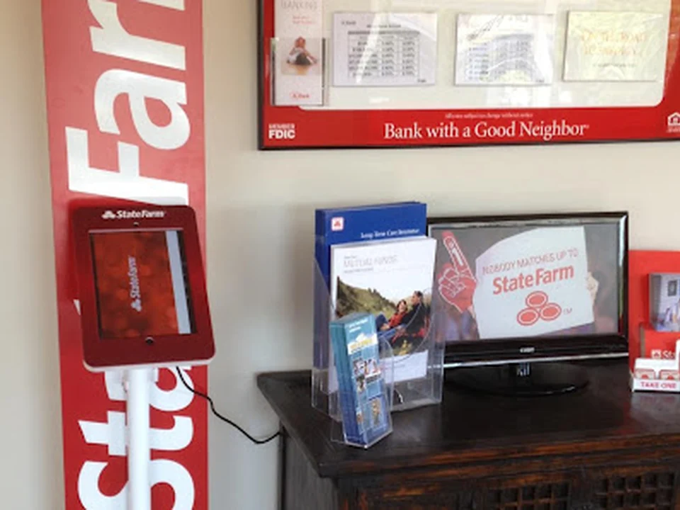 Brian Chambers - State Farm Insurance Agent, Seattle