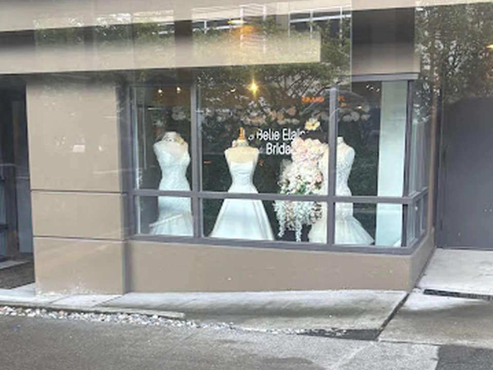 La Belle Elaine's Bridal, Seattle