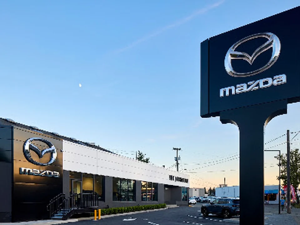 Lee Johnson Mazda of Seattle