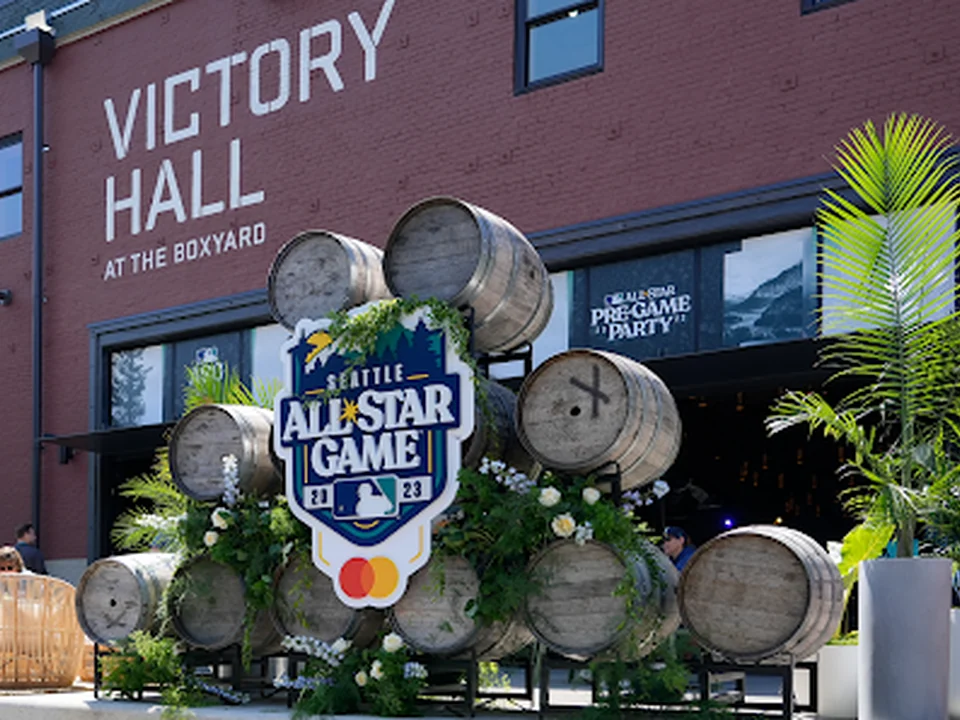 Victory Hall at The Boxyard, Seattle