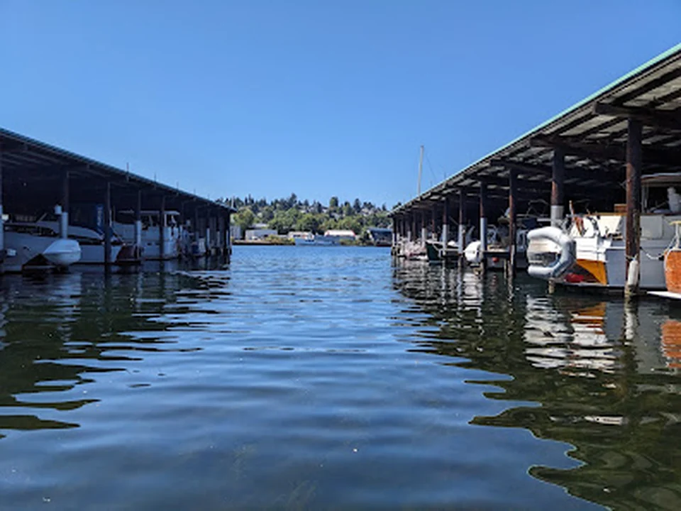 Stimson Marina, Seattle