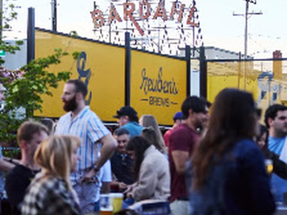 Reuben's Brews - Ballard Brewery & Taproom, Seattle