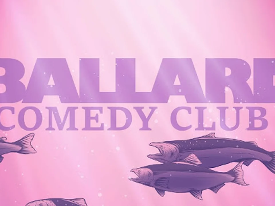 Ballard Comedy Club, Seattle