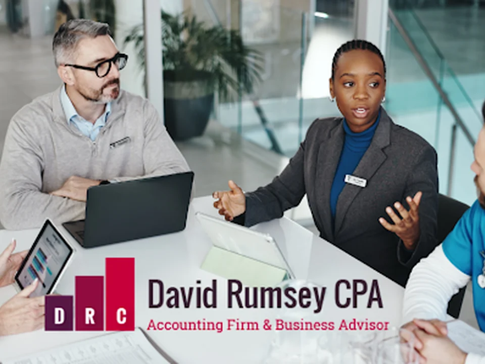 David Rumsey CPA, Seattle