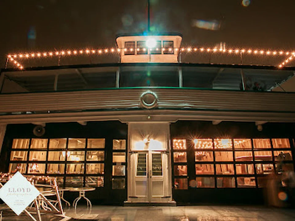 The MV Skansonia, Seattle
