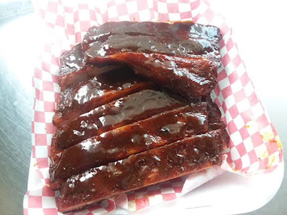 Off The Chain Southern BBQ, Seattle