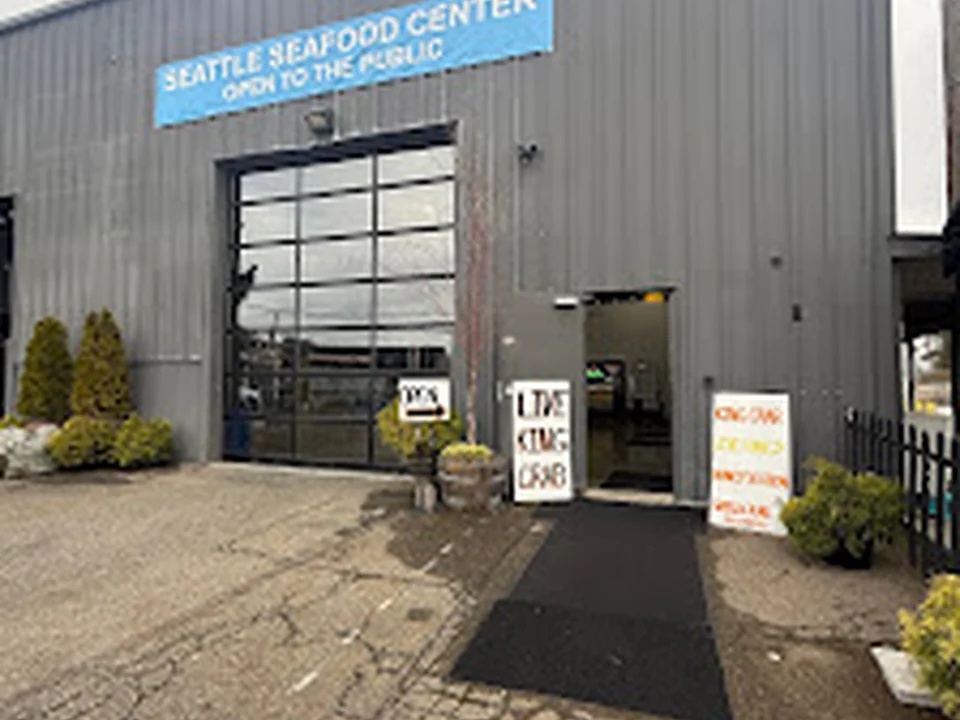 Seattle Seafood Center
