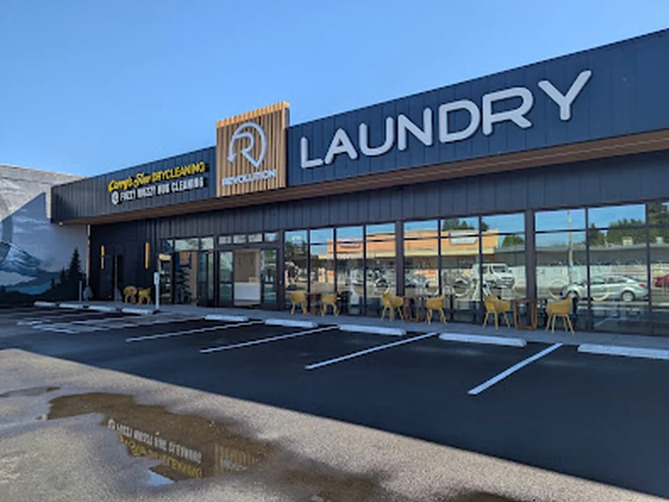 Revolution Laundry, Seattle