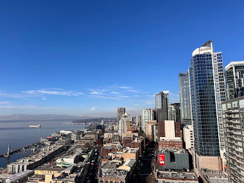 Russell Investments, Seattle