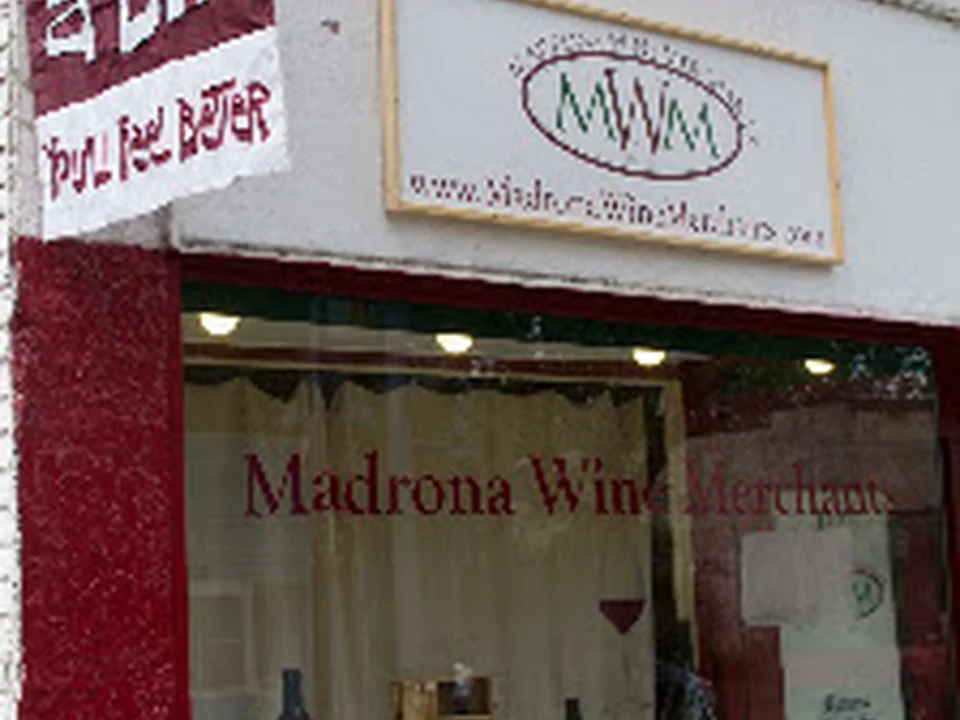 Madrona Wine Merchants, Seattle