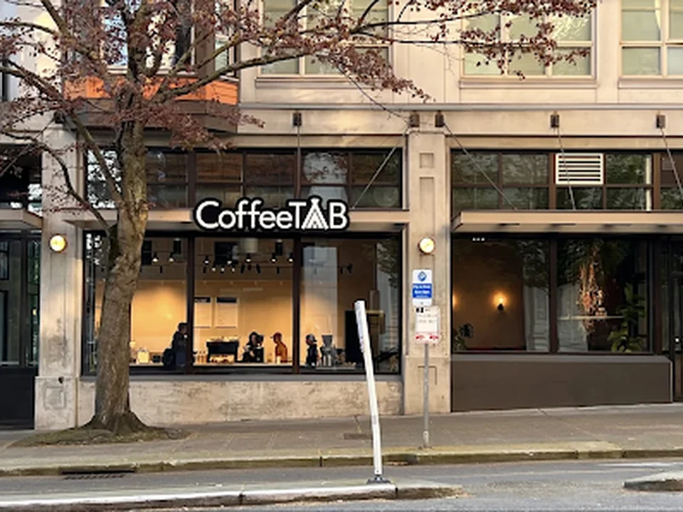 Coffee TAB, Seattle