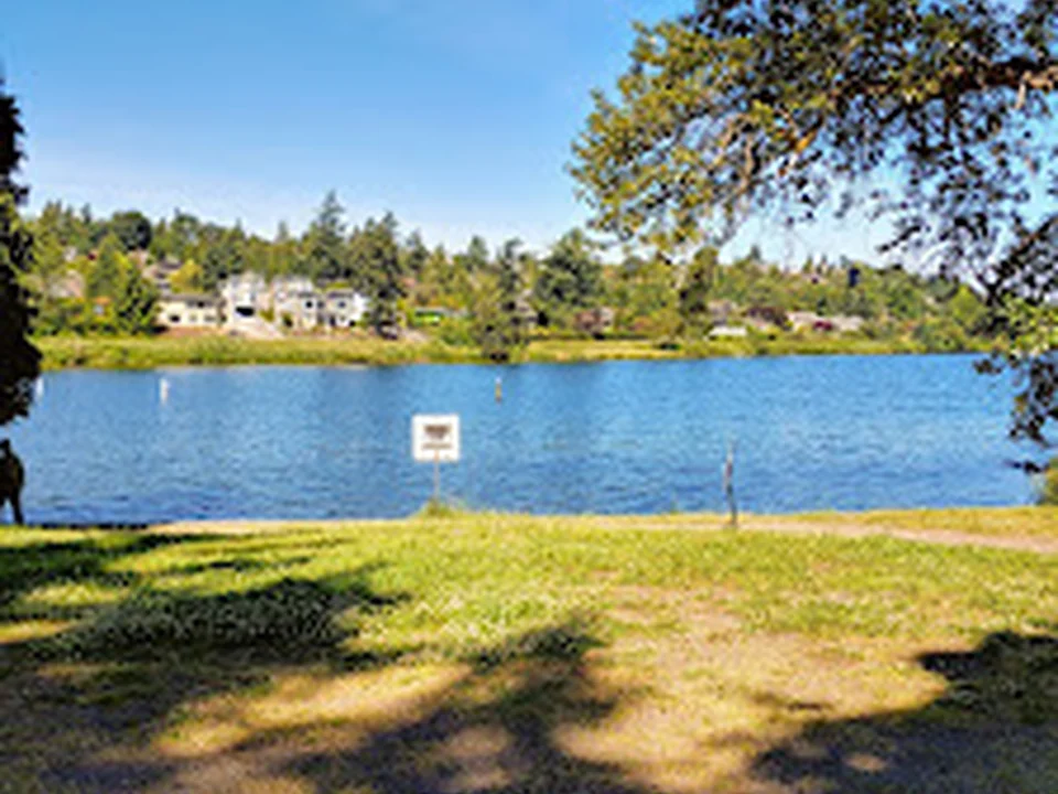 Seward Park Playground, Seattle