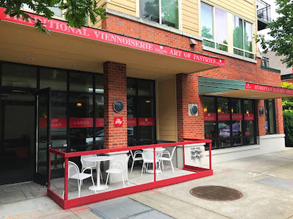 Petit Pierre Bakery, Seattle