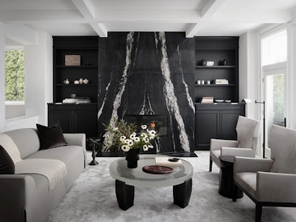 Nuance Interior Design Showroom, Seattle
