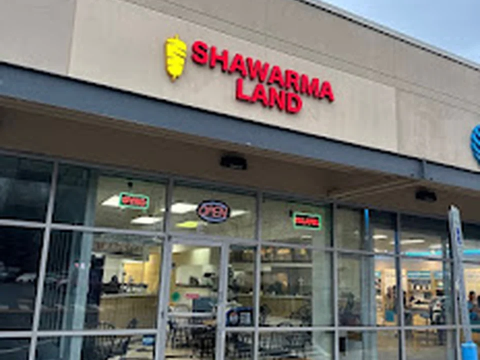 Shawarma Land, Seattle