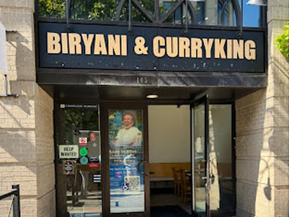 Biryani and Curry King, Seattle