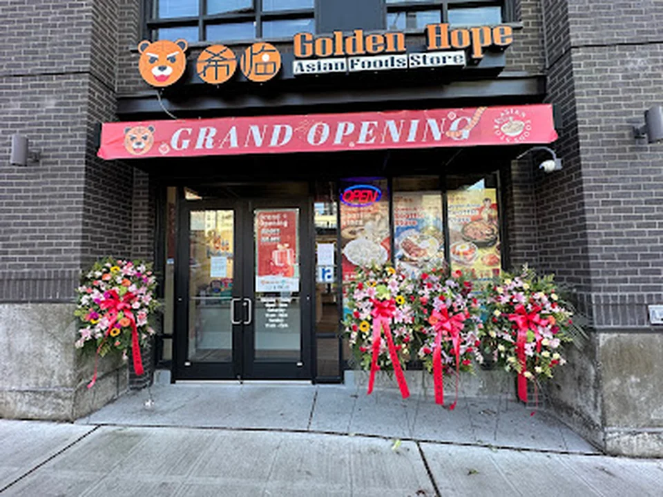 Golden Hope Asian Food Store, Seattle