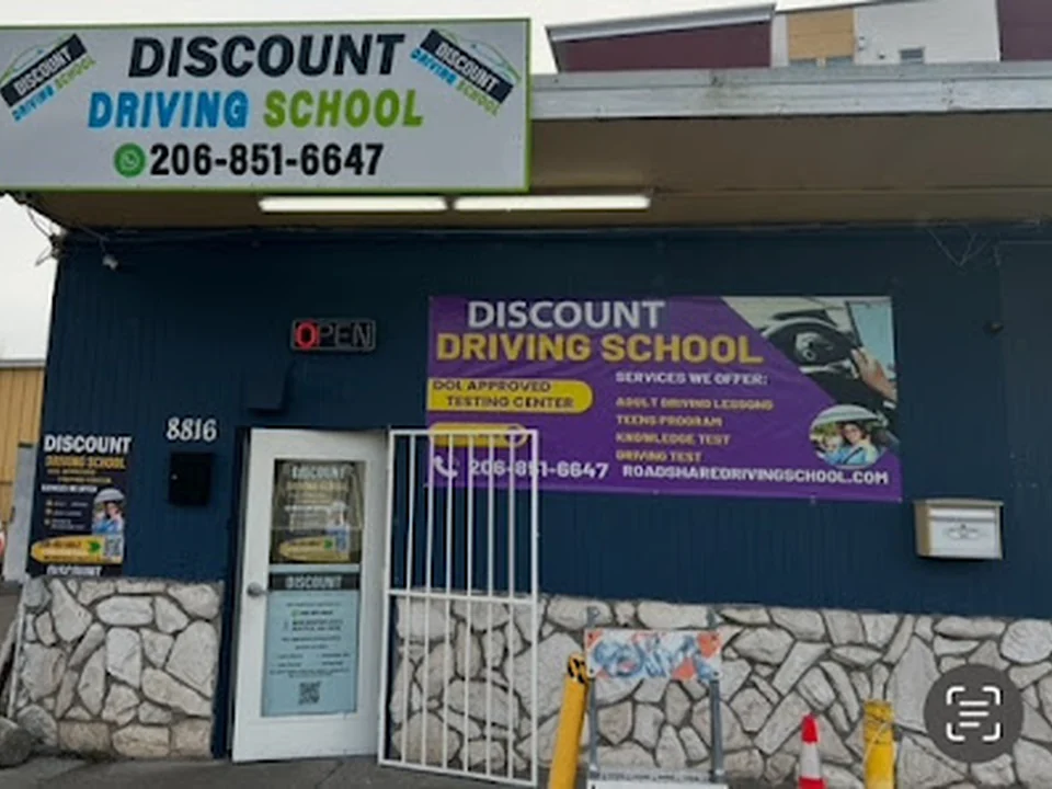 Discount Driving School, Seattle