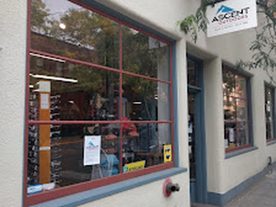 Ascent Outdoors, Seattle