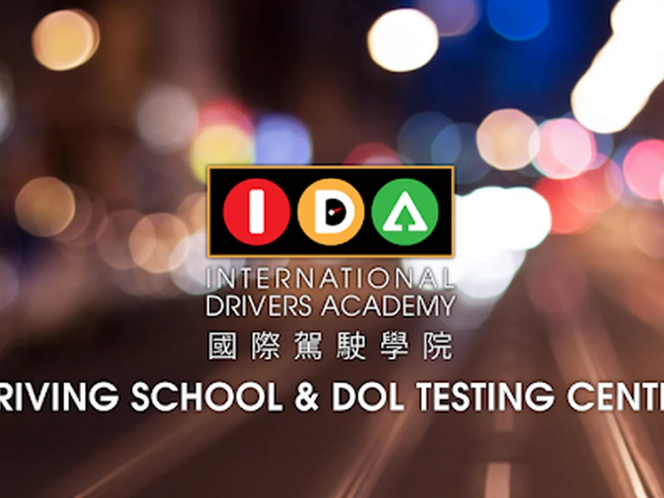 IDA Driving School - Bellevue | Approved DOL License Testing 中文學車筆試路試中心, Seattle