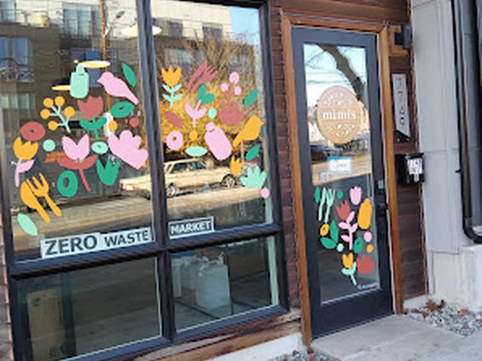 Mimi’s Zero Waste Market, Seattle