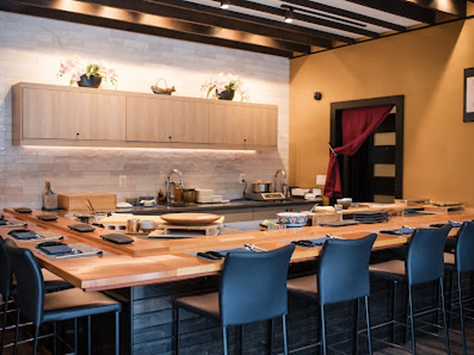 Sushi Suzuki, Seattle