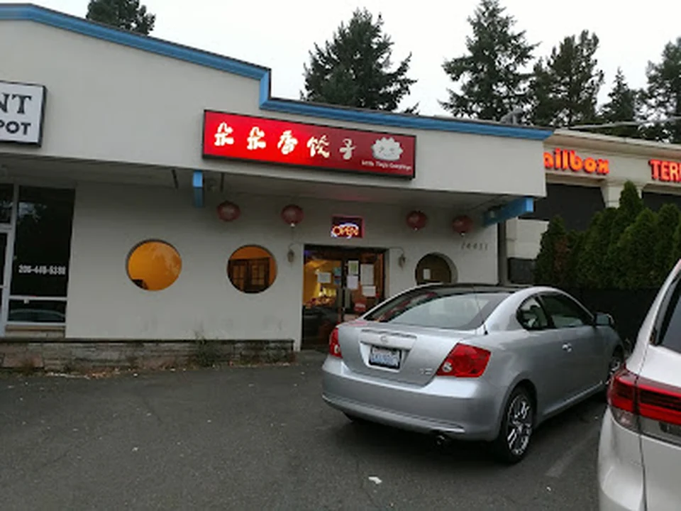 Little Ting’s Dumplings, Seattle