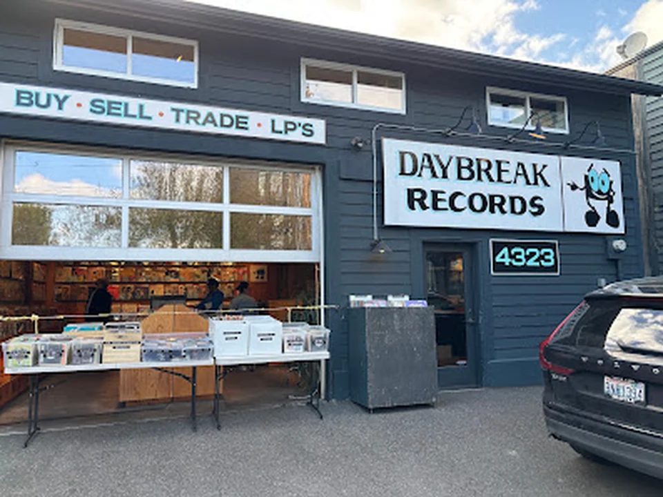 Daybreak Records, Seattle