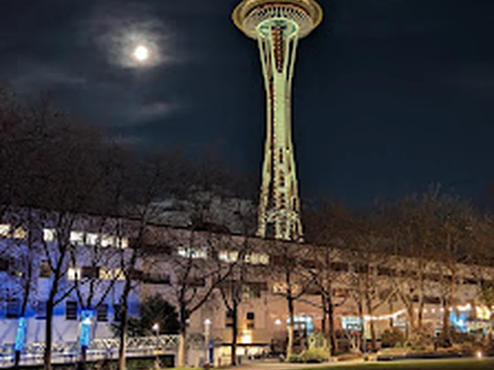 Fisher Pavilion, Seattle