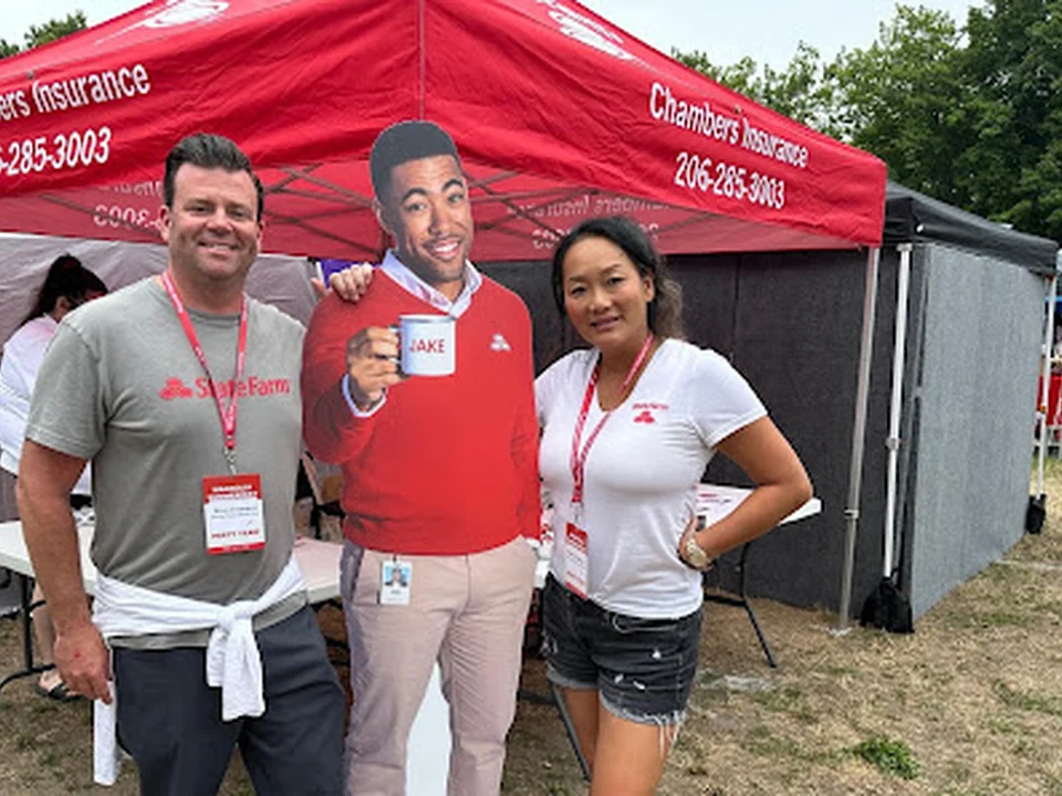Youkie Chambers - State Farm Insurance Agent, Seattle