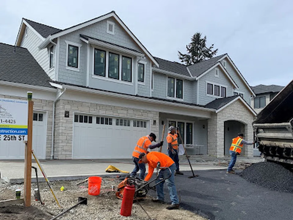 Rez Construction, Seattle