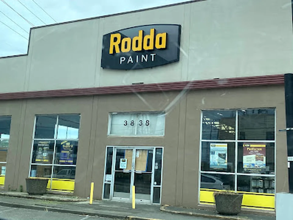 Rodda Paint Co. - Seattle (Fourth South)
