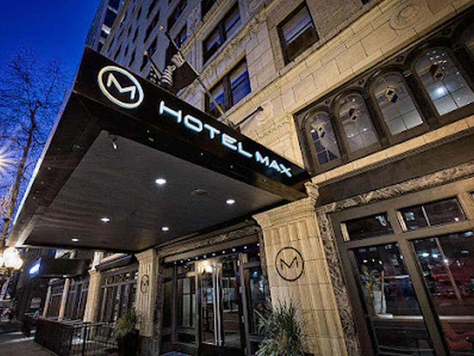 Hotel Max, Seattle