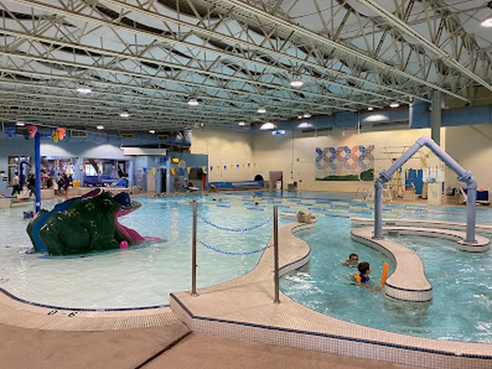 Bainbridge Island Aquatic Center, Seattle