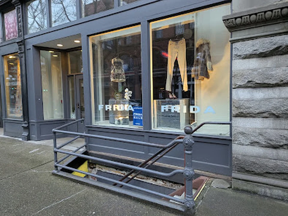 FRIDA, Seattle