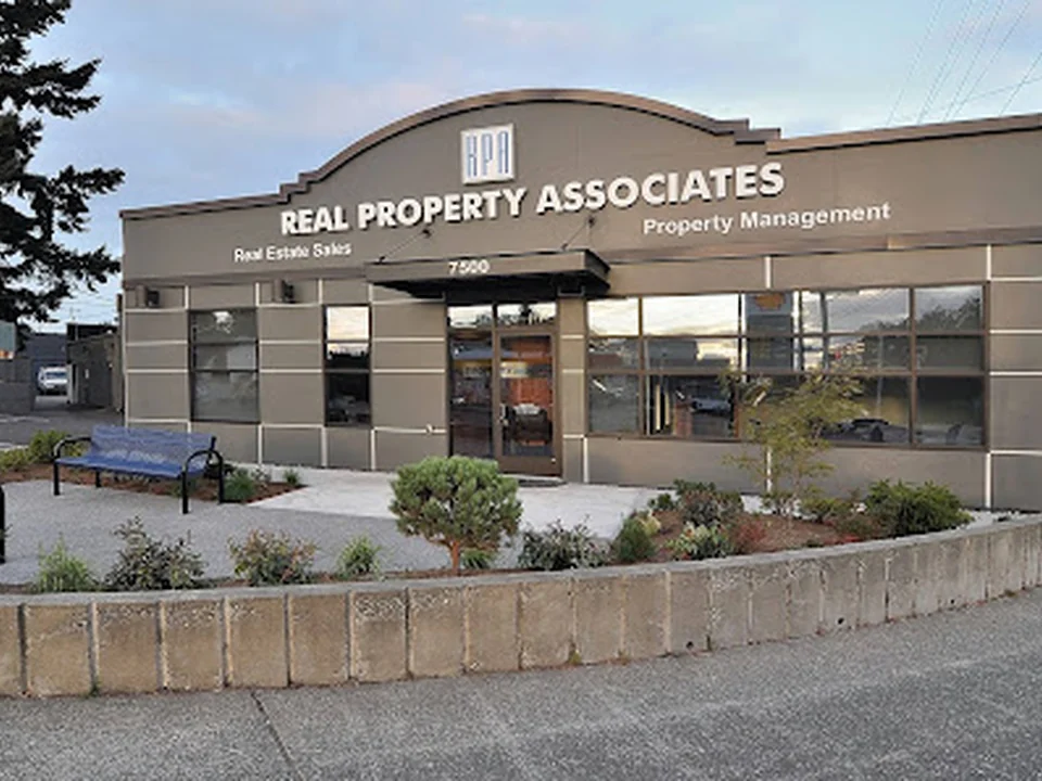 Real Property Associates Inc., Seattle