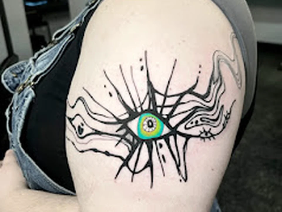 Not Occult Tattoo, Seattle