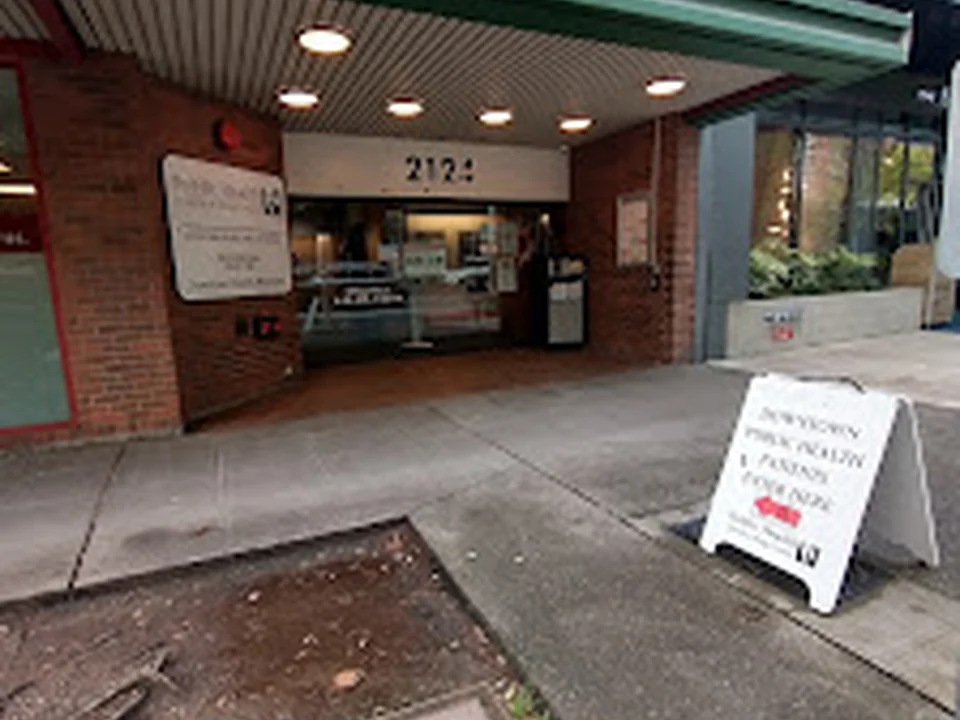 Downtown Public Health Center, Seattle