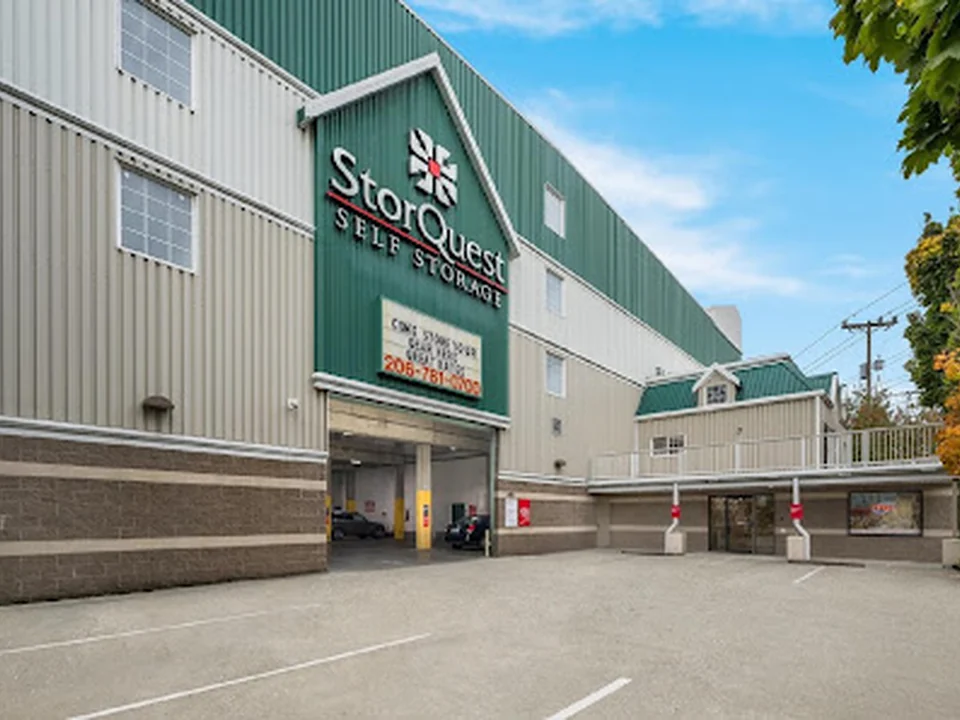 StorQuest Self Storage, Seattle