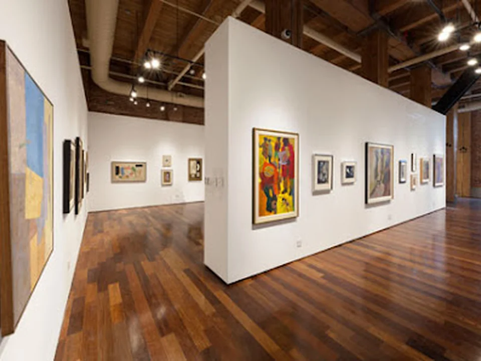 Woodside Braseth Gallery, Seattle