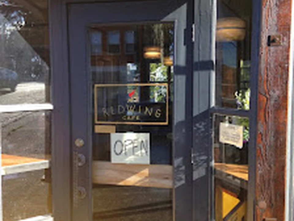Redwing Cafe, Seattle