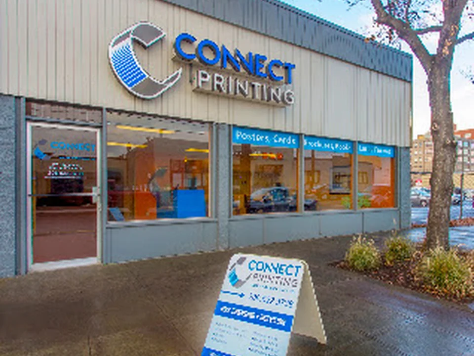 Connect Printing, Seattle