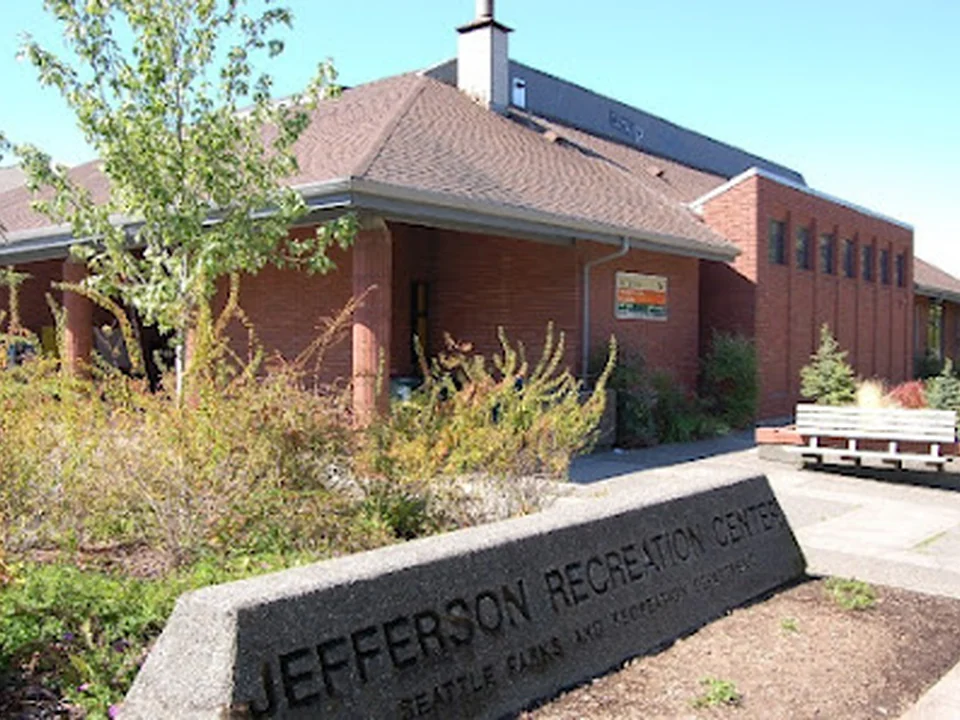Jefferson Community Center, Seattle