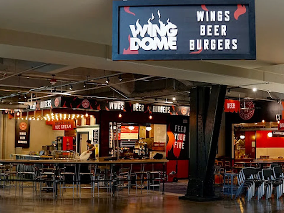 Wing Dome, Seattle